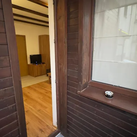 апартамент грийн лайф Apartment
